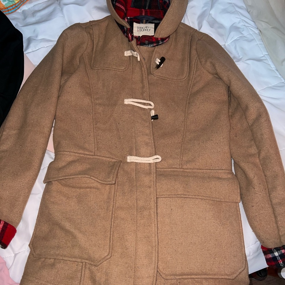 Trench Coat